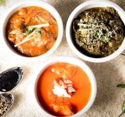 indisk restaurant